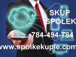 Kupię Zadłużoną Spółkę / Upadłość Likwidacja