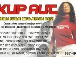 Skup Aut Bydgoszcz Toruń Grudziądz Iława Kwidzyń Gotówka! 537.498.654