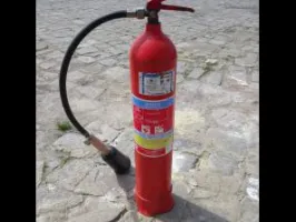 Skup gaśnic i butli po gazach technicznych