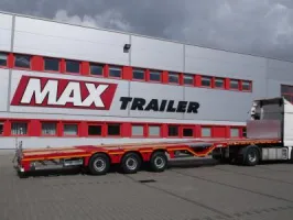 Naczepy specjalistyczne MAX Trailer,Faymonville,Goldhofer, Nooteboom