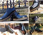 Męskie buty marki Pierre Cardin
