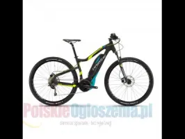Rowery elektryczne Haibike