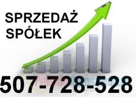 Sprzedaż Czystych Spółek tel. 507-728-528
