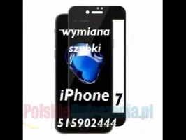 Szybka wymiana iPhone 7 naprawa wyswietlacza