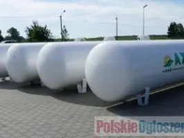 AXAN Gaz Propan, Zbiornik na gaz, Butla na gaz, Propan w super cenie !