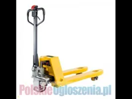 Elektryczny Wózek Paletowy PPT 15 IDEALNY DO TWOJEGO MAGAZYNU TOR INDUSTRIES