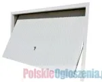 Bramy garażowe na każdą wielość i w dowolnym kolorze