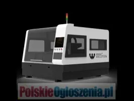 Weni Bodor 1313FL fibrowy ploter laserowy IPG-Raycus