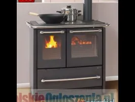 Kuchnie węglowe i na drewno