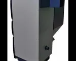 Automatyczny kocioł z podajnikiem na biomasę niedrzewną 15kW