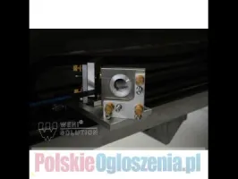 Weni Laser CO2 WS-1325B 100W - Wycinanie, cięcie materiałów miękkich