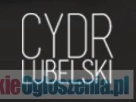 Cydr Lubelski - prosto z jabłka