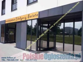 Folie na okna- Folie zew. przeciwsłoneczne Warszawa -przyciemnienie szyb