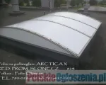 Folia przeciwsłoneczna na poliwęglan -Folie Tarchomin Białołęka