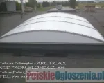 Folia przeciwsłoneczna na poliwęglan -Folie Tarchomin Białołęka