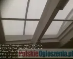 Folia przeciwsłoneczna na poliwęglan -Folie Tarchomin Białołęka
