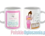 Kubki okolicznościowe, prezent dla mamy, prezent dla taty, podziękowanie dla lekarza
