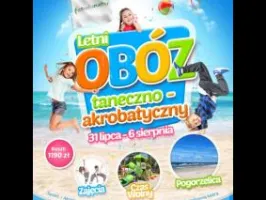 Obóz Taneczno - akrobatyczny