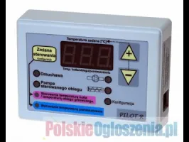 Termostat Panel Pokojowy Regulator ProND Pilot R