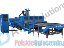 PLOTER PRZEMYSŁOWY 12X24 INDUSTRIAL/ obróbka m.in. blaty, arkusze meblarskie!