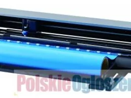 Ploter tnący GRAPHTEC CE LITE-50 - szablony pod malowanie farbami, aerografię