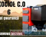 Piec z Podajnikiem Piec 5 DOSTAWA Ekogroszek 12 kW NOWOCZESNY 8 10 12 16 19 22 25 32 38 KOTLY KOCIOL