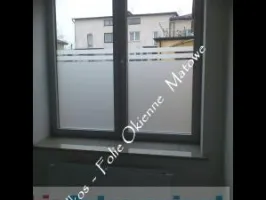 Folie okienne Pruszków-Nadarzyn-Piastów-Brwinów  -Folie na okna,drzwi, przeszklenia biurowe.... _