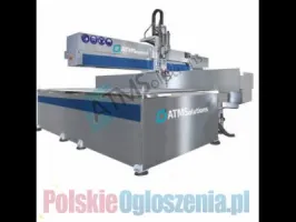 Wycinarka Wodna - WaterJet!