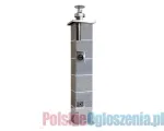 Komin Turbo Gaz OPTIMUM