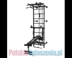 Drabinka gimnastyczna KraftSystem 3w1 DRABINKI.PL