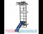 Drabinka gimnastyczna KraftSystem 3w1 DRABINKI.PL
