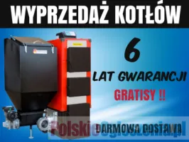 Kotły z podajnikiem 25 kW Piec z Pleszewa  Kocioł FABRYKA kotłów c o 8 10 12 16 19 22 25 32 38 K