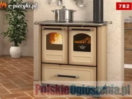 Kuchnie węglowe, piece kominkowe