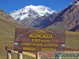 Aconagua - Wyprawa na Koronę Ziemi