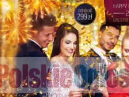 HAPPY New Love 2020 Poznań Sylwester tylko dla singli