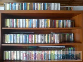 Wielka wyprzedaż kaset magnetofonowych !! OKAZJA 50 kaset za 39,99 !!