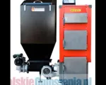 Kocioł z podajnikiem 8kW paliwa na ekogroszek