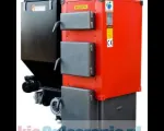 Kocioł z podajnikiem 8kW paliwa na ekogroszek