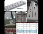 Ruszta Ruszty betonowe dla trzody Tucznikowe HSR Producent