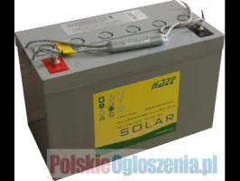 Oficjalny importer i dystrybutor akumulatorów żelowych HAZE Battery