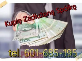 Skup Zadłużonych Spółek/Nieruchomości/Ochrona Zarządu z 299/586 K.s.h. Skuteczne Zgodne z Praw