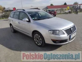 Sprzedam wv passata b6