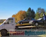 Mercedes-Benz Sprinter laweta sprzedam