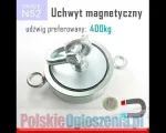 Uchwyty magnetyczne - magnesy do poszukiwań