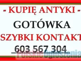 KUPIĘ SZTUĆCE, PATERY, TACE, DZBANKI, ŚWIECZNIKI, CUKIERNICE, KARAFKI, BIŻUTERIĘ, ZEGARKI  - SR