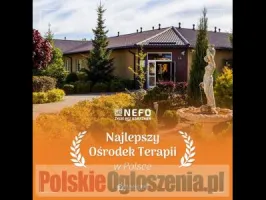 TERAPIA UZALEŻNIEŃ- Ośrodek Terapii NEFO