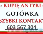 KUPIĘ SZTUĆCE, PATERY, TACE, DZBANKI, ŚWIECZNIKI, CUKIERNICE, KARAFKI, BIŻUTERIĘ, ZEGARKI  - SR