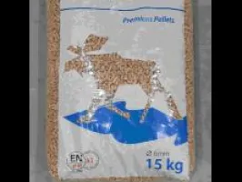 owa marka pelletu drzewnego - Pellet Alaska !