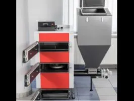ECODESIGN Kocioł 5 KLASA Piec KOVERT 15kW ślimak