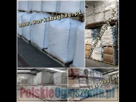 Worki Big Bag Bagi Nowe i Używane BIGBAG